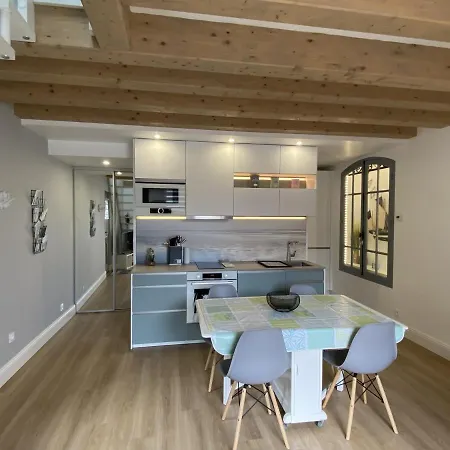 Tatil Evi Maison Fouras, 3 Pieces, 5 Personnes - Fr-1-709-13
