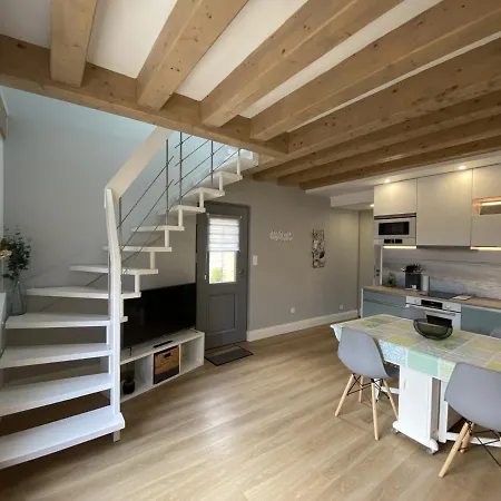 Tatil Evi Maison Fouras, 3 Pieces, 5 Personnes - Fr-1-709-13 *