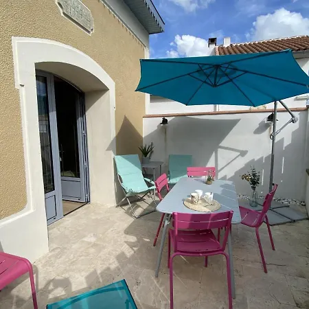 Maison Fouras, 3 Pieces, 5 Personnes - Fr-1-709-13 * Fouras