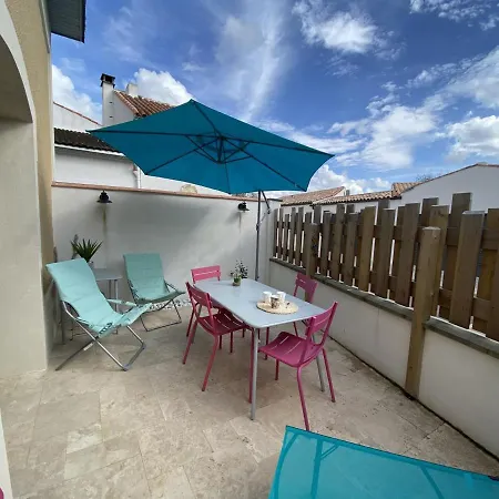 Maison Fouras, 3 Pieces, 5 Personnes - Fr-1-709-13