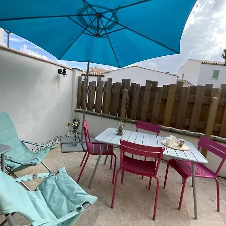Maison Fouras, 3 Pieces, 5 Personnes - Fr-1-709-13 Tatil Evi *