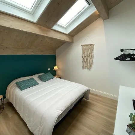 Maison Fouras, 3 Pieces, 5 Personnes - Fr-1-709-13