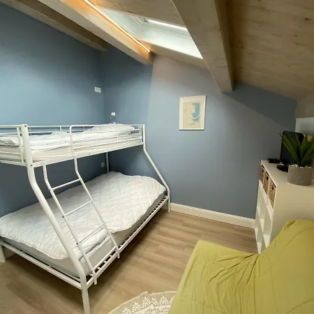 Tatil Evi Maison Fouras, 3 Pieces, 5 Personnes - Fr-1-709-13 *