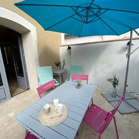 Maison Fouras, 3 Pieces, 5 Personnes - Fr-1-709-13 Tatil Evi *