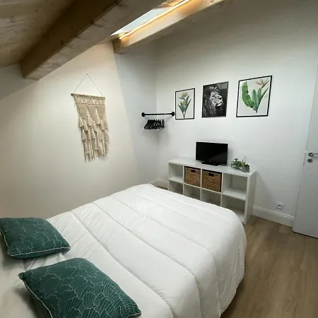 Maison Fouras, 3 Pieces, 5 Personnes - Fr-1-709-13 Tatil Evi